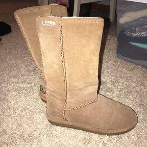 boots, good condition